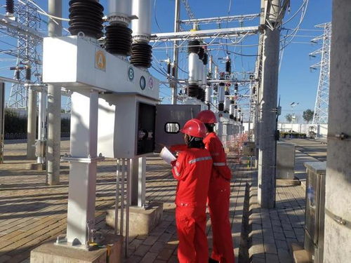 長慶油田 清潔電力“小題大做”，為石油生產筑牢安全防線